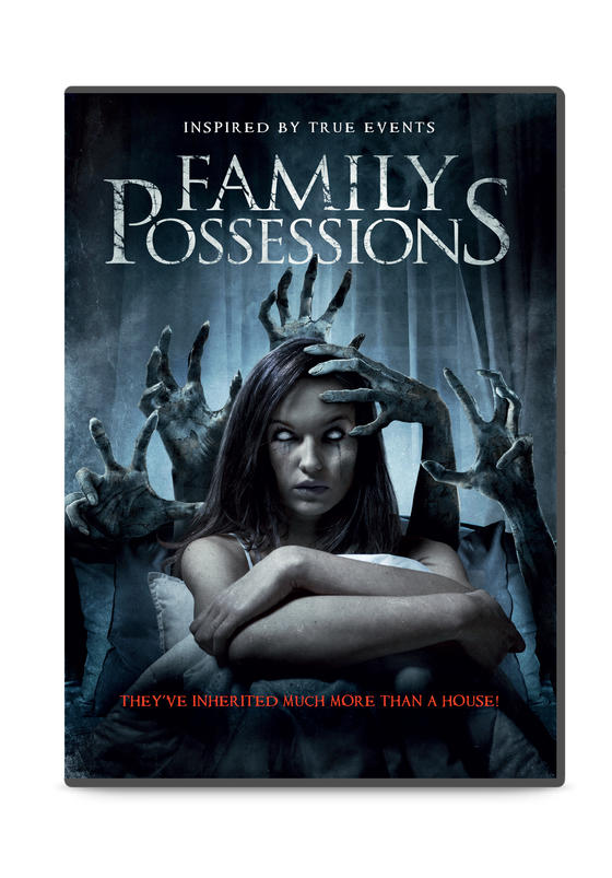 FAMILY POSSESSIONS